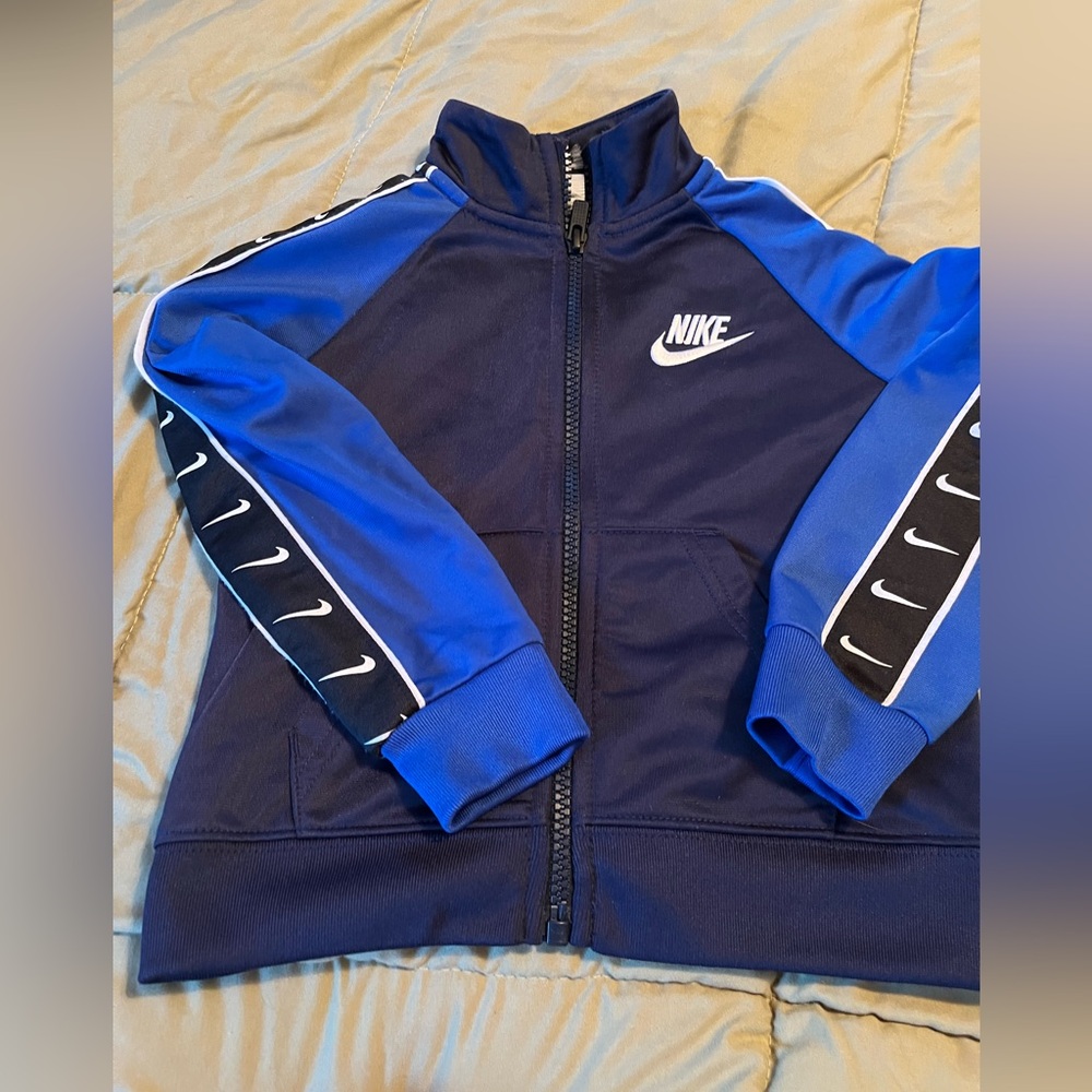 Nike track jacket